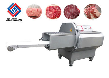 Partition Function Industrial Meat Slicer /  Bacon Cheese Slicer