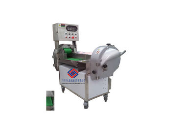 Leafy And Root Vegetable And Fruit Cutter 1000kg/Hr Easy To Operate
