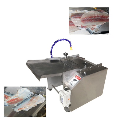 18M/S Skin Remover Fish Processing Machine Squid Salmon Skin Peeling Machine