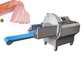 Industrial Ham Bacon Portion Cutting Machine 280pcs/Min For Meat Processing Plant