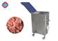 1.5KW 30mm Fresh Meat Chopping Machine Pork Cutter Strip Mutton Slice Equipment