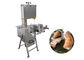 2000kg/h Bone Sawing Cutting Machine For Frozen Meat Processing