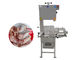 2000kg/h Bone Sawing Cutting Machine For Frozen Meat Processing