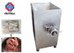 1000 KG/H Meat Mincer Machine Fresh Frozen Beef Chicken Meat Grinder