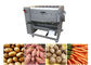 Automatic SUS Brush Peeling And Washing Machine Root Vegetable Cleaner And Skinner