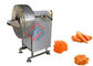750W Vegetable Processing Equipment Smoothy Yams Carrot Shredder Banana Slicing Machine