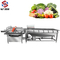 Commercial 304SUS Vortex Vegetable And Fruit Washing Machine For JY-4200