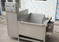 Commercial 304SUS Vortex Vegetable And Fruit Washing Machine For JY-70