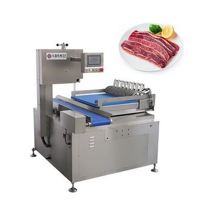 Customized Fully Automatic Bone-Sawing Machine Meat Cutter Slicer Pork Slicing
