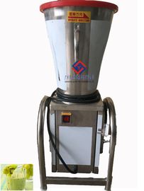 1.5Kw বাণিজ্যিক সবজি প্রক্রিয়াকরণ সরঞ্জাম ফলের জুস মেকার আলু তৈরির মেশিন