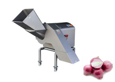 3 পর্যায়ের শিল্প 2000KG / এইচ পেঁয়াজ ডিকার মেশিন