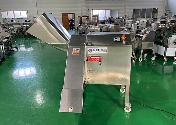 2.85KW ফল এবং সবজি ডিসার মেশিন 3T / ঘন্টা আউটপুট