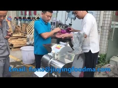 Vegetable Onion Dicing Machine Processing Cutting Equipment
