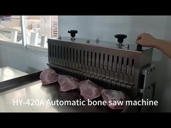 স্বয়ংক্রিয় একক ব্লেড হাড় সিও মেশিন