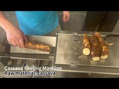 কেন কমার্শিয়াল কাসাভা পিলিং মেশিন বেছে নেবেন, দেখুন?