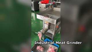 শিল্প মাংস grinders